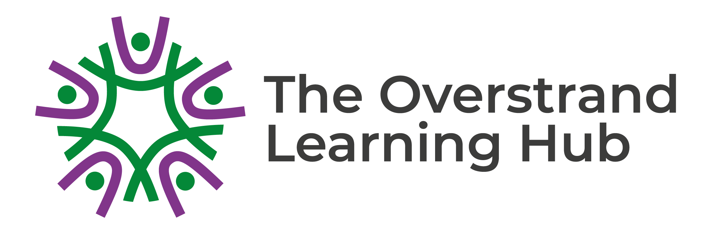 Overstrand Learning Hub logo
